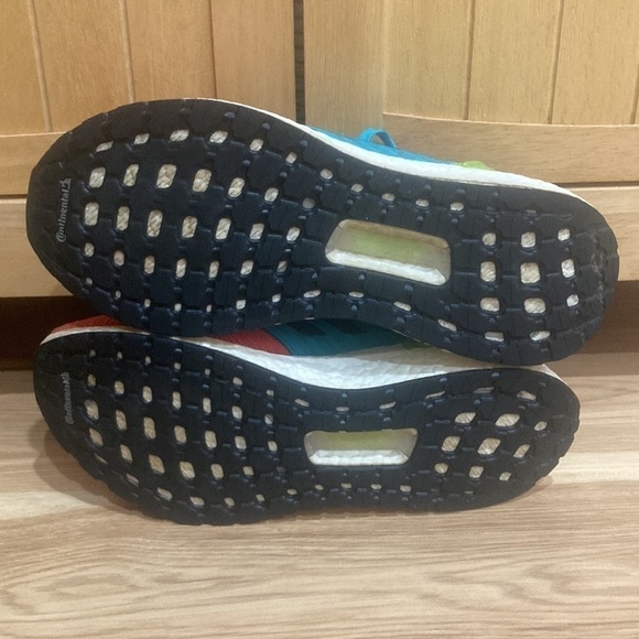 Men’s adidas UltraBoost 20 'What The Solar Red' - Picture 4 of 4